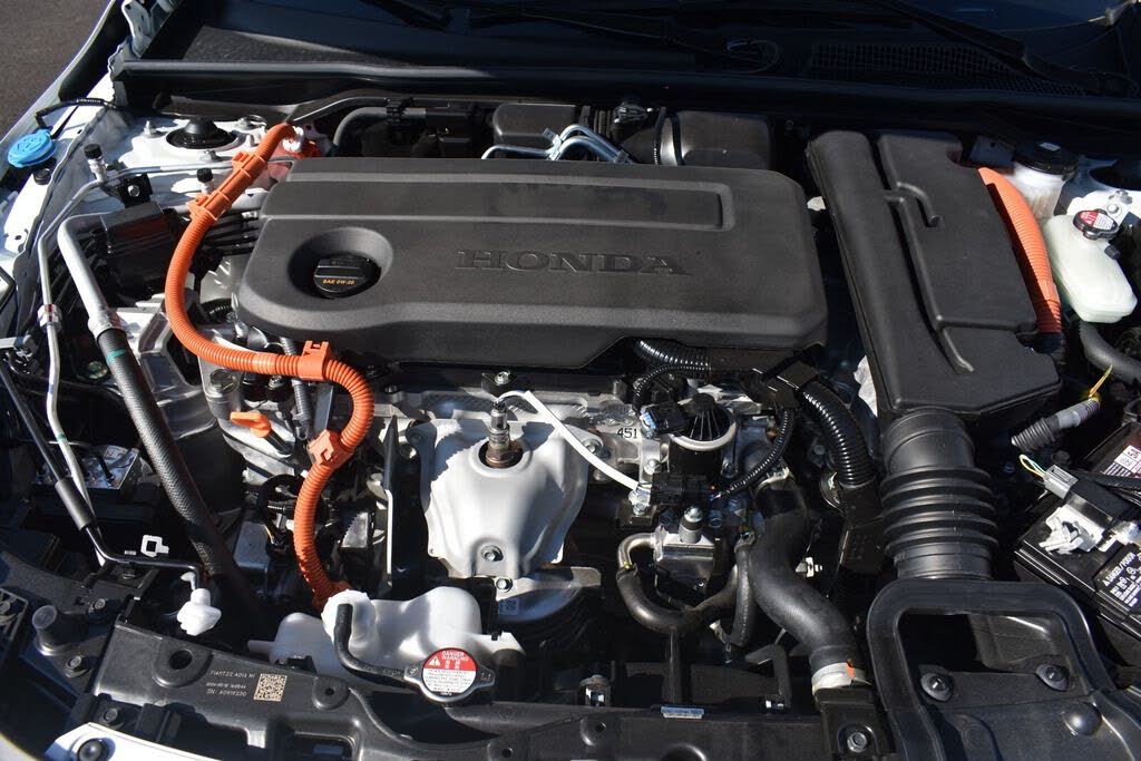 2026 Honda Civic Hybrid
