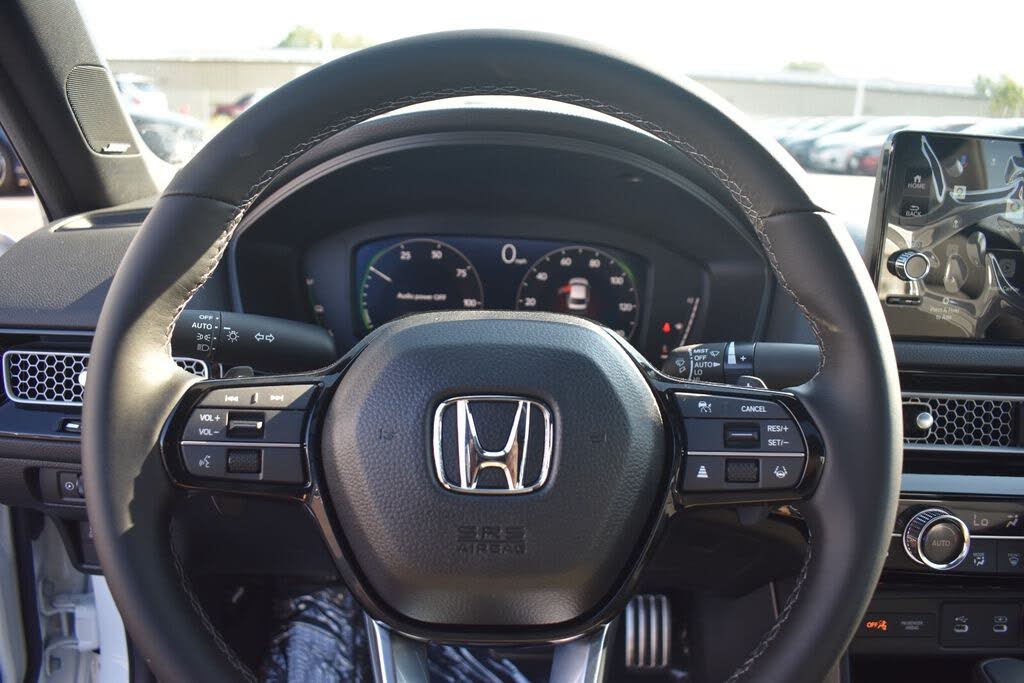 2026 Honda Civic Hybrid