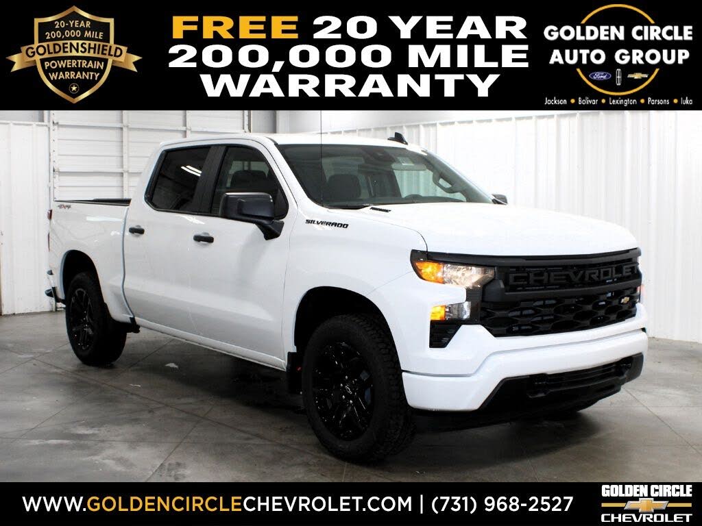 2026 Chevrolet Silverado 1500