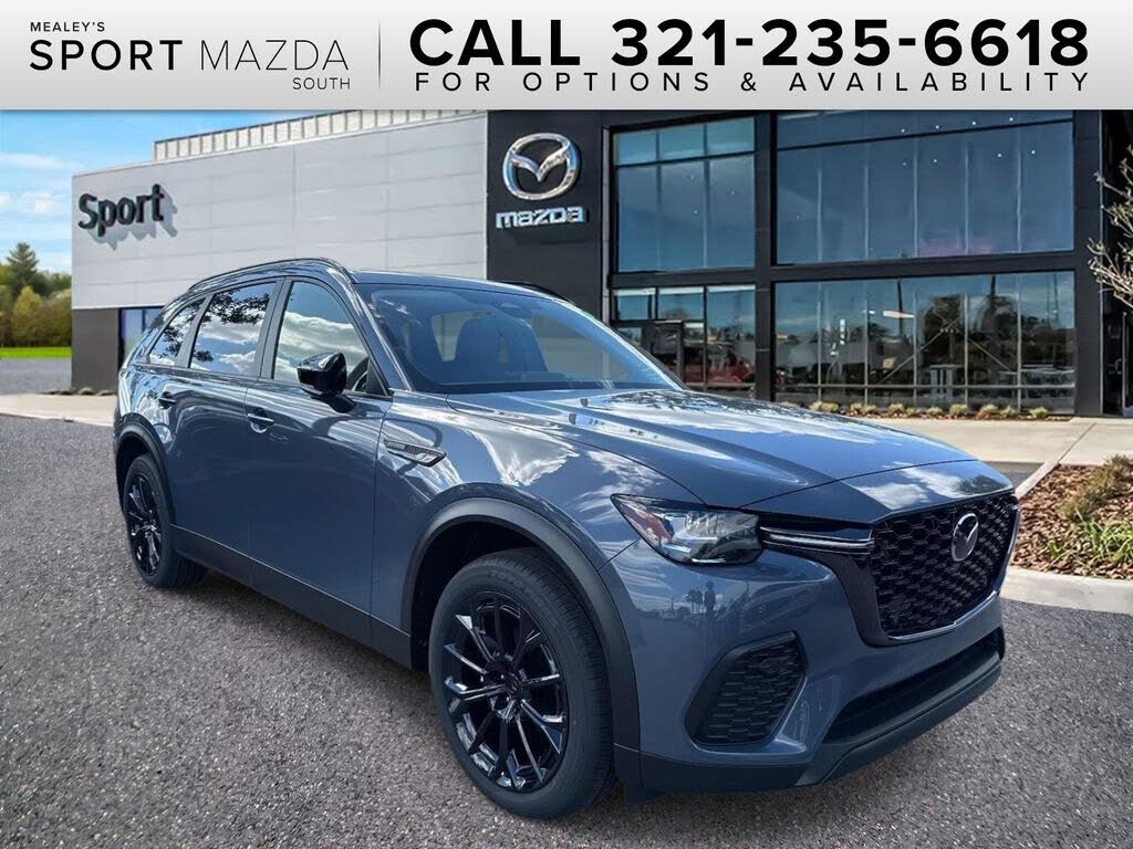 2026 Mazda Cx-70