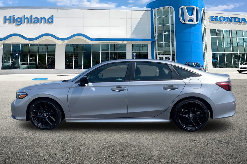 2025 Honda Civic