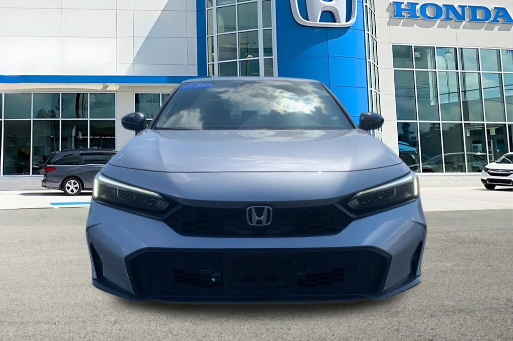 2025 Honda Civic
