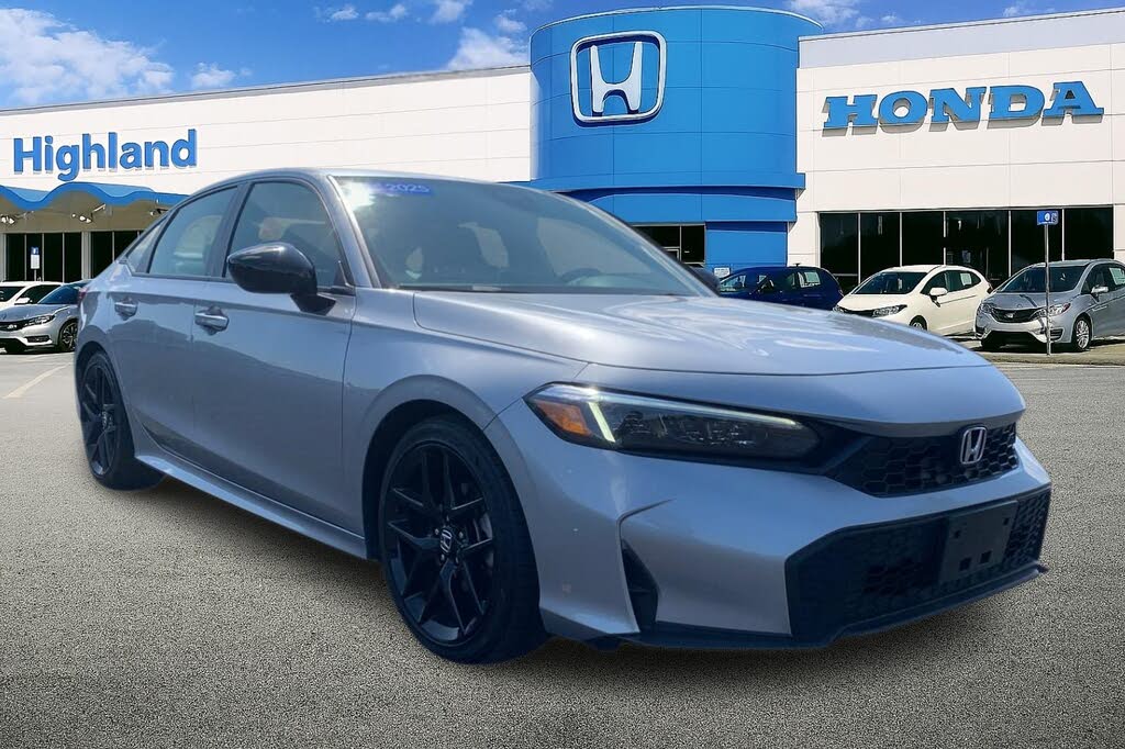 2025 Honda Civic