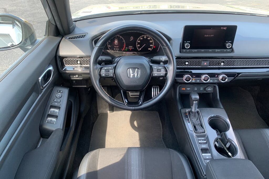2025 Honda Civic
