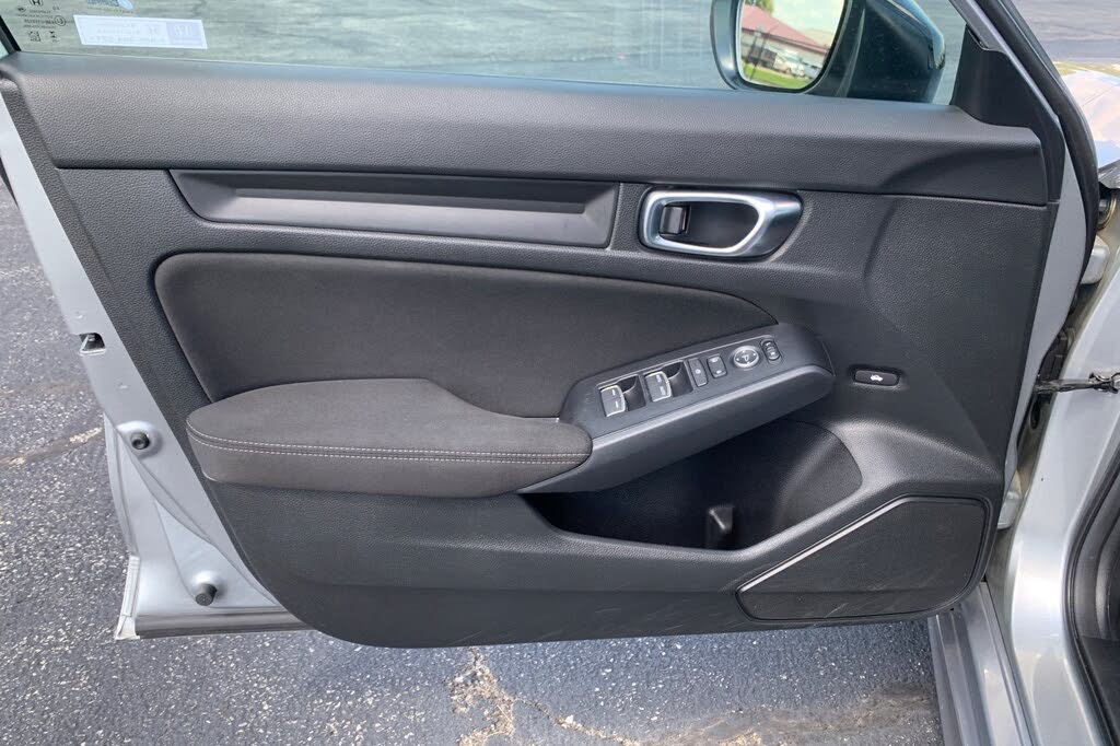 2025 Honda Civic