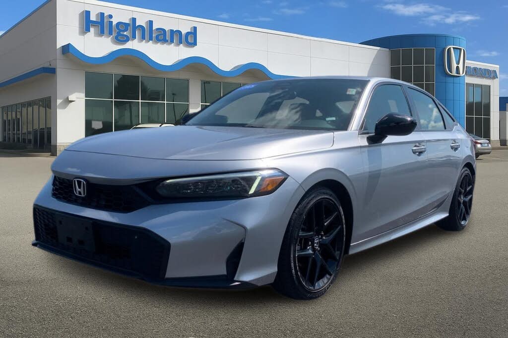 2025 Honda Civic
