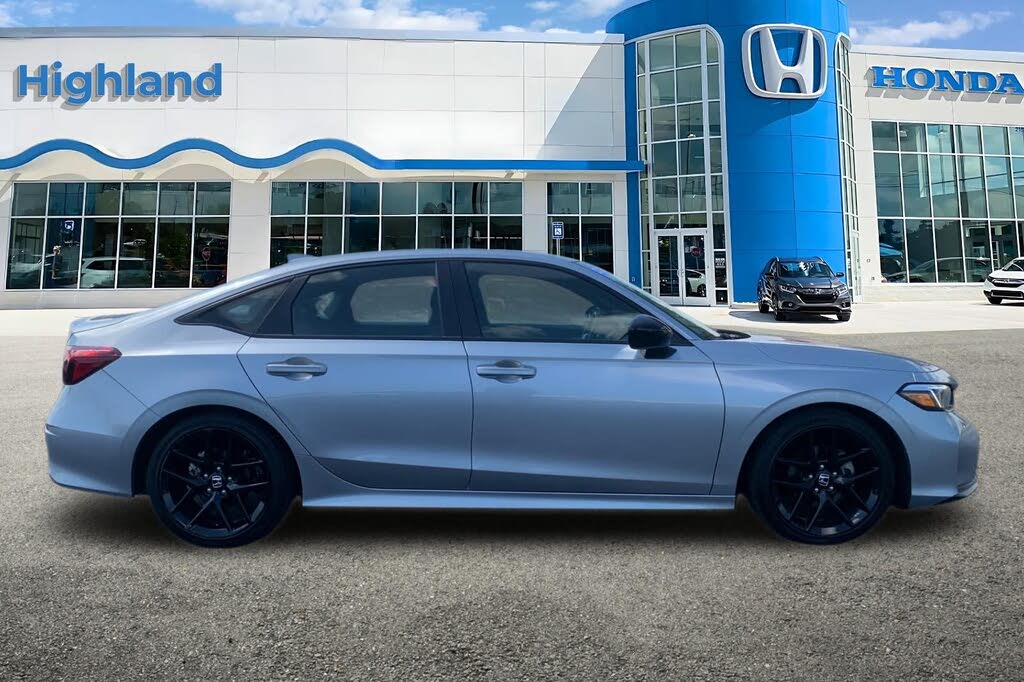 2025 Honda Civic