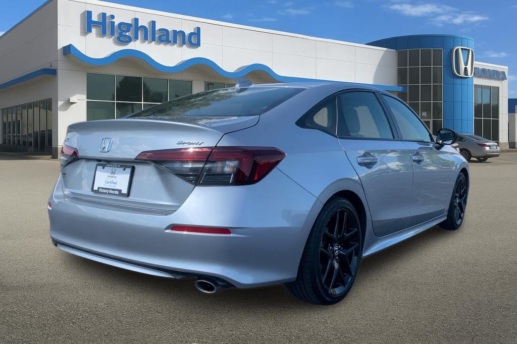 2025 Honda Civic