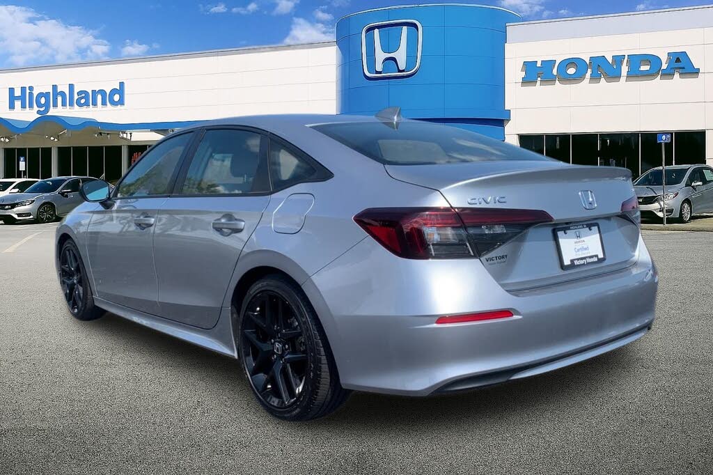 2025 Honda Civic