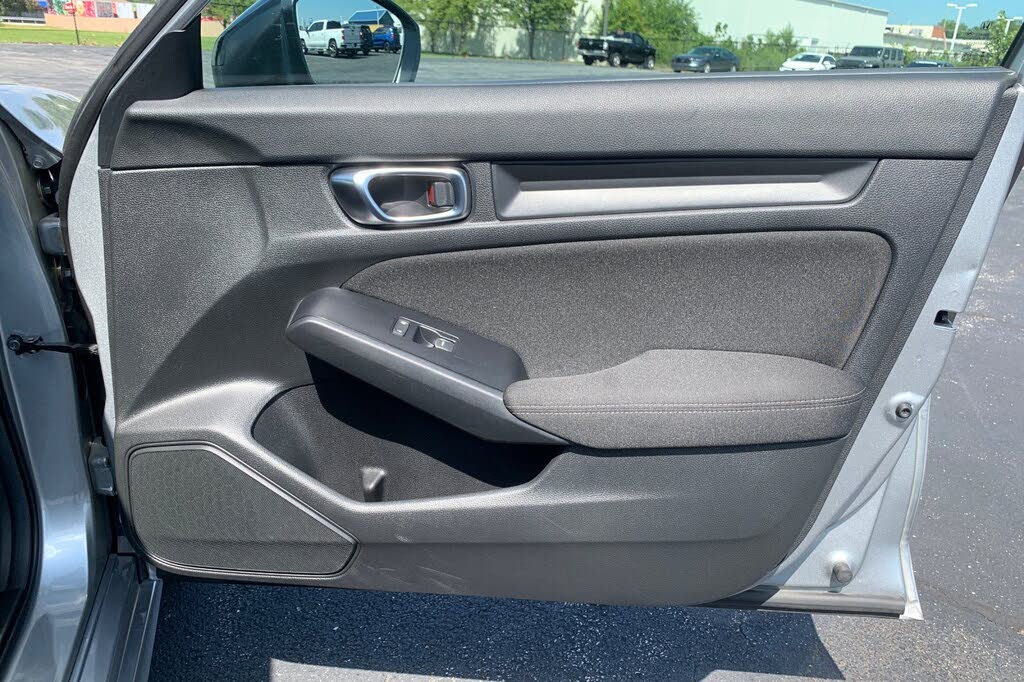 2025 Honda Civic