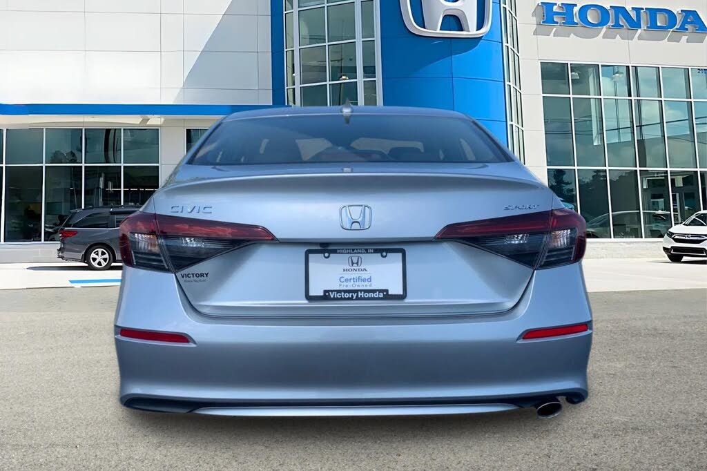 2025 Honda Civic