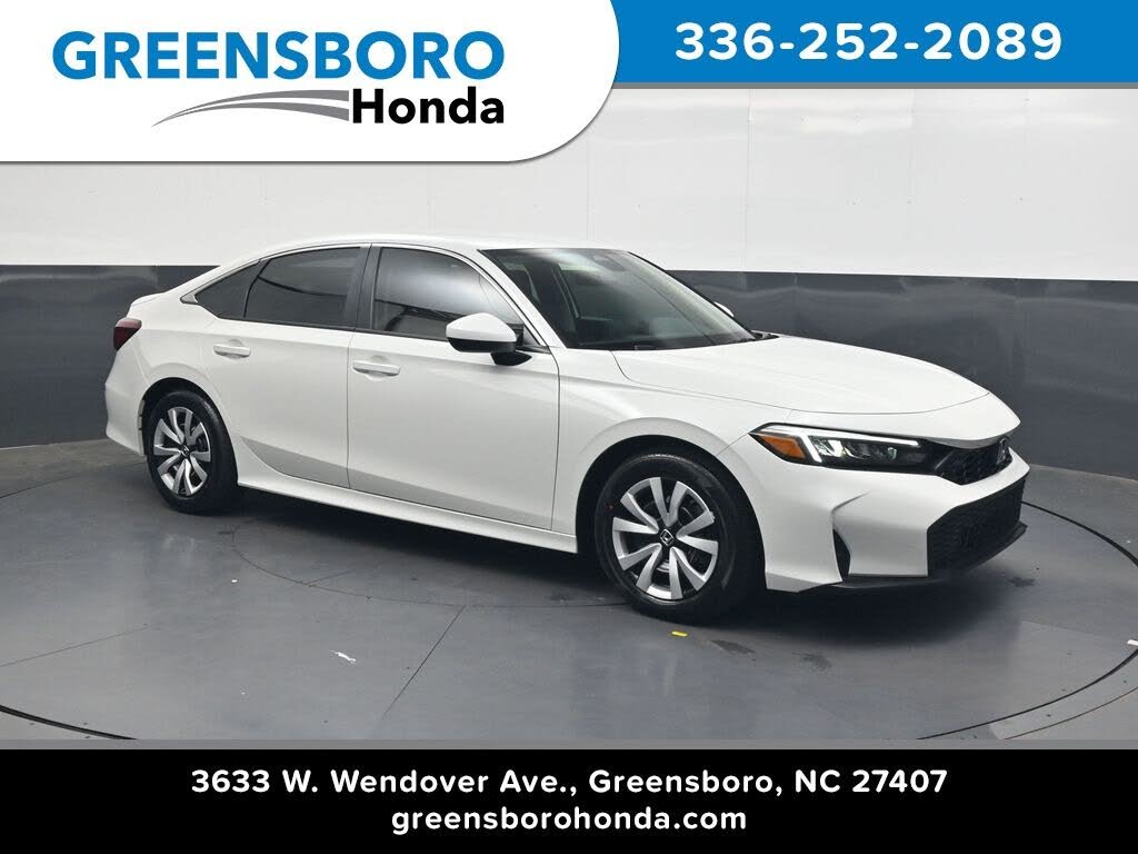 2026 Honda Civic