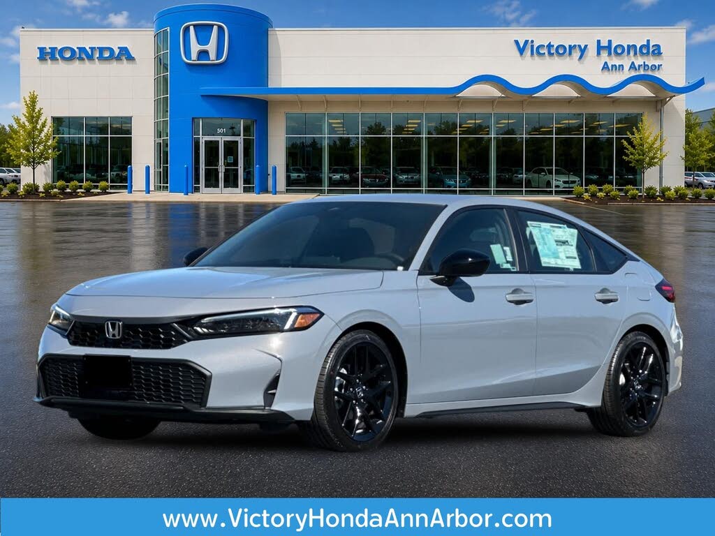2026 Honda Civic