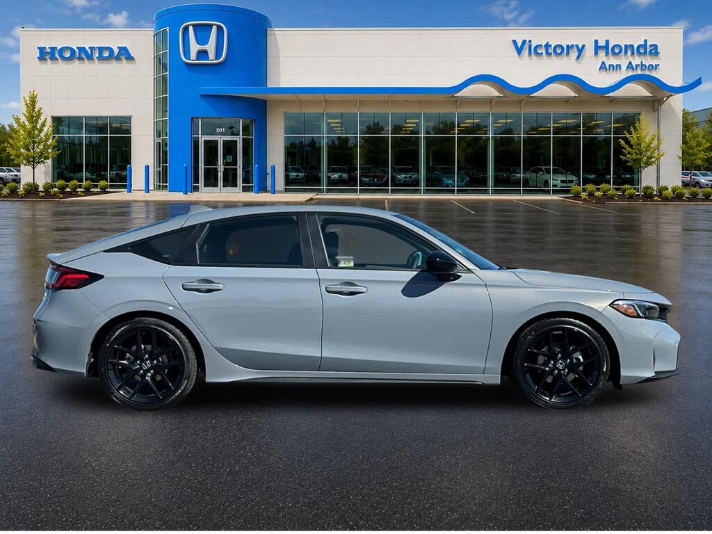 2026 Honda Civic