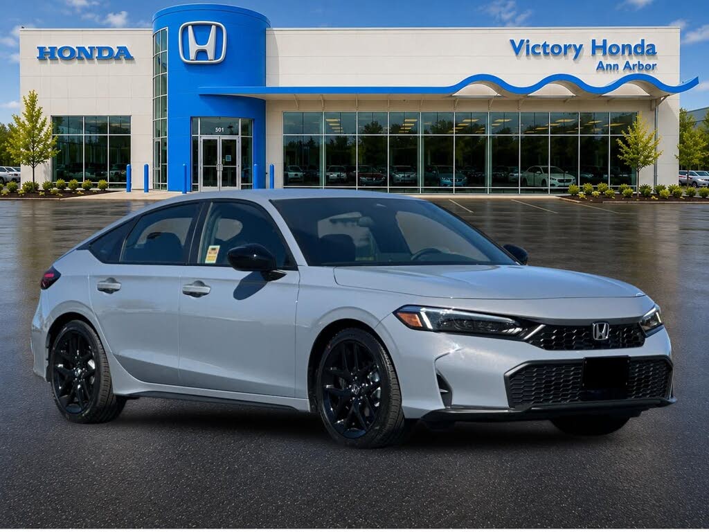 2026 Honda Civic
