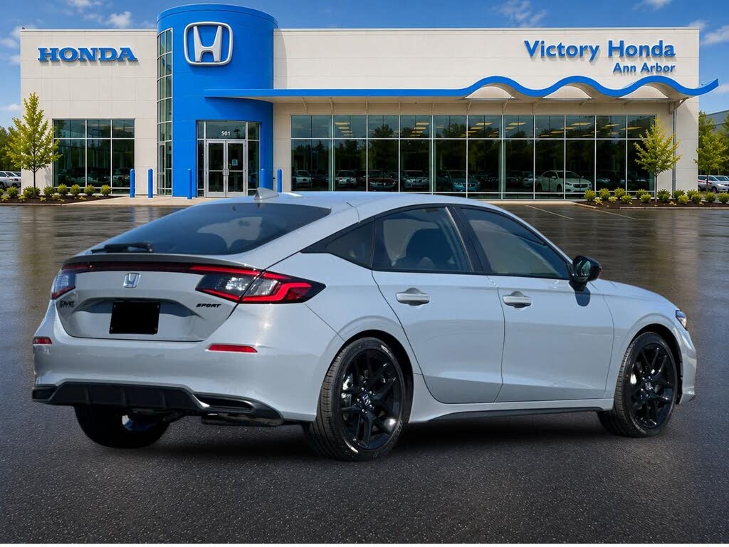 2026 Honda Civic