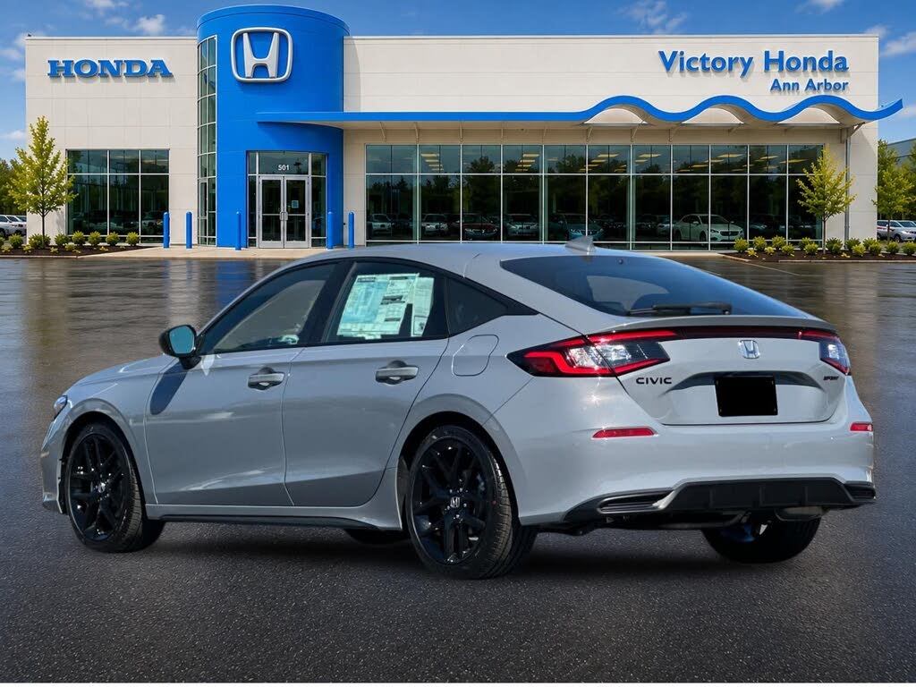 2026 Honda Civic