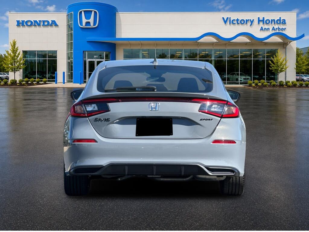 2026 Honda Civic