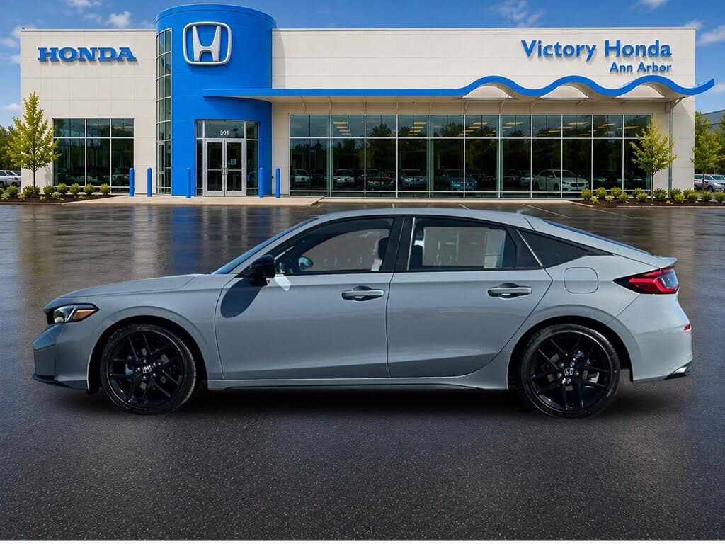 2026 Honda Civic