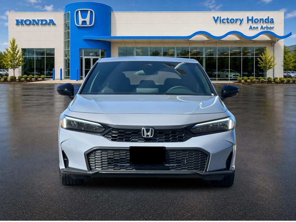 2026 Honda Civic
