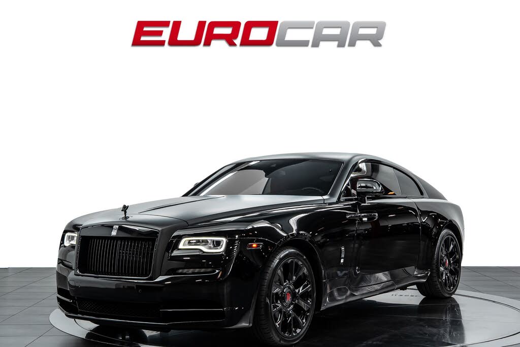 2019 Rolls-Royce Wraith Base for sale in Costa Mesa, CA