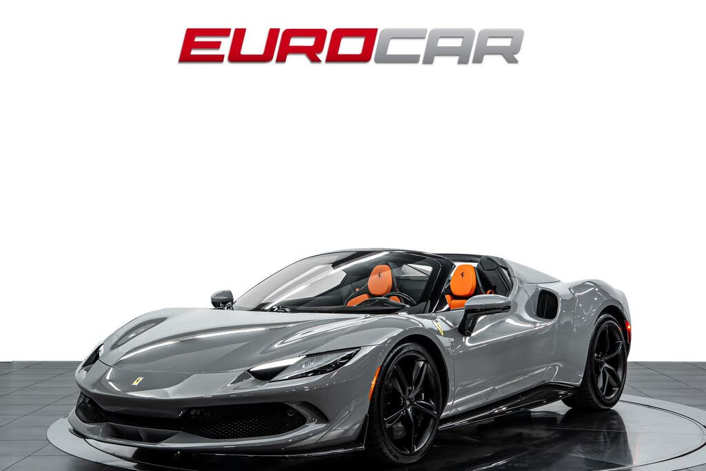 2024 Ferrari 296 GTS Base for sale in Costa Mesa, CA