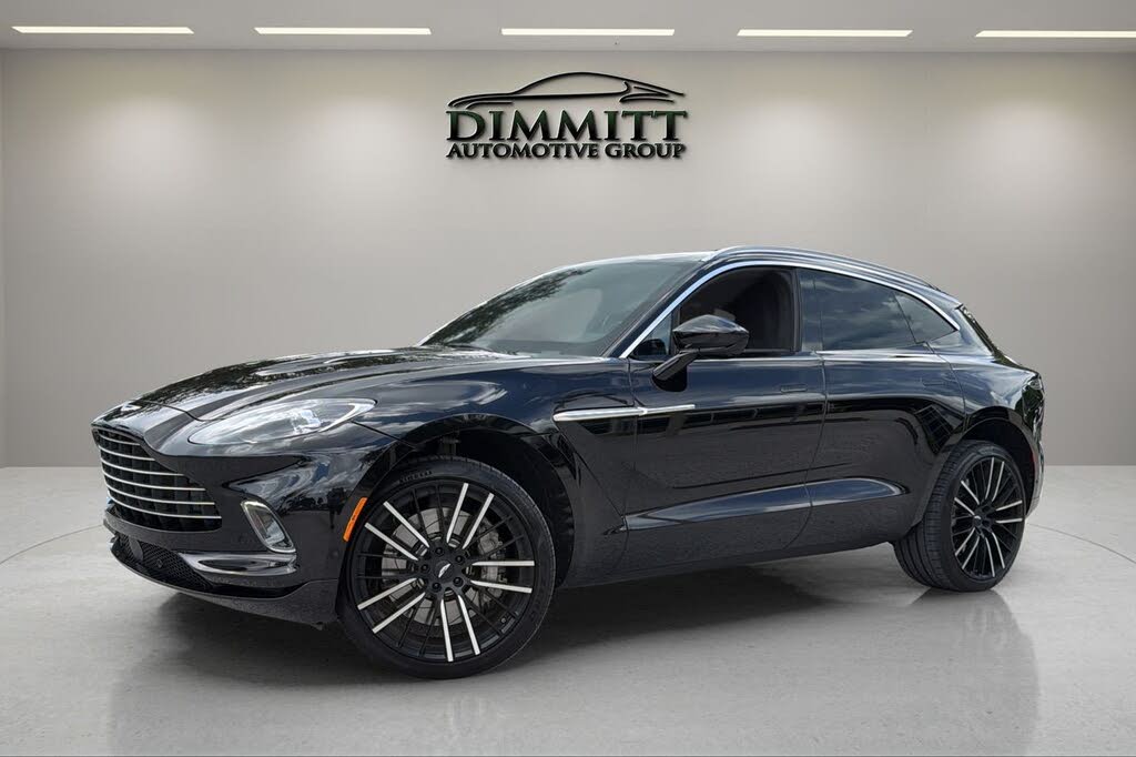2024 Aston Martin DBX Base for sale in Pinellas Park, FL