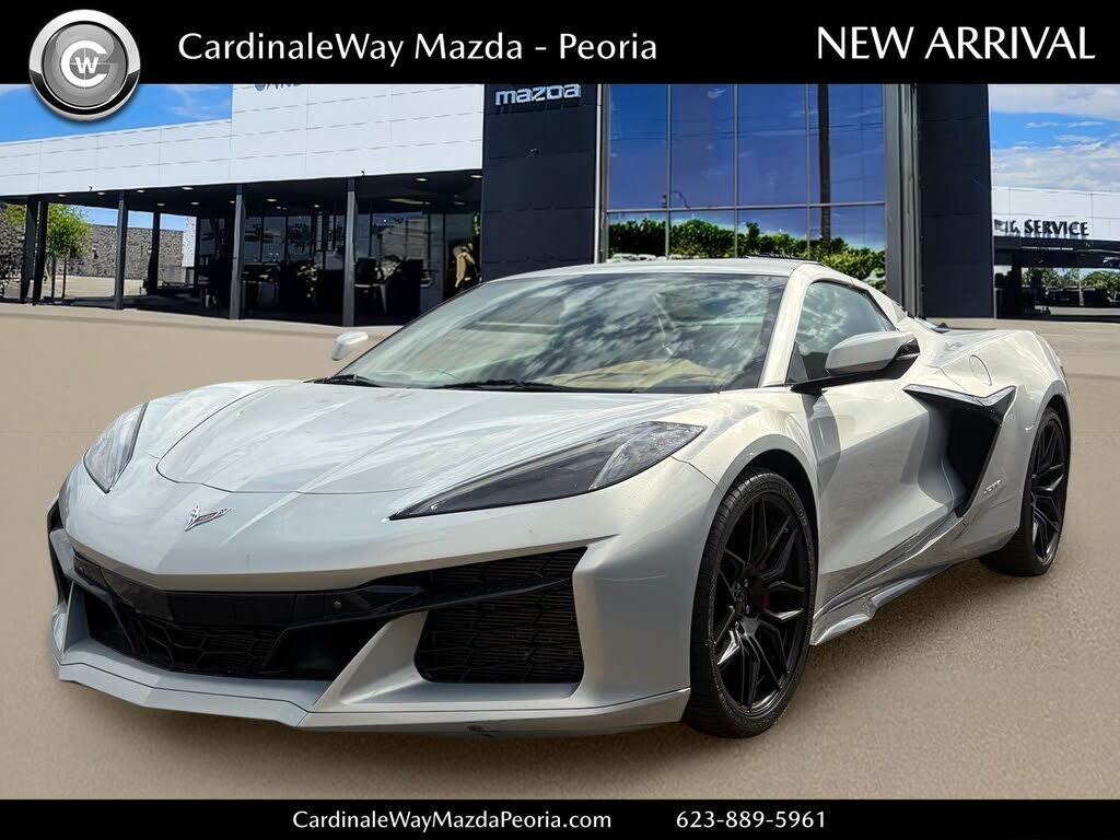 2023 Chevrolet Corvette Z06 for sale in Peoria, AZ