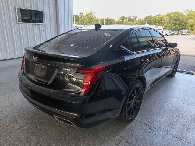 2020 Cadillac CT5
