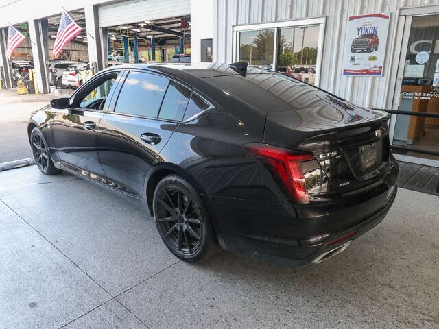 2020 Cadillac CT5