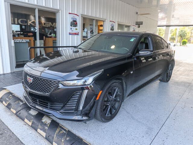 2020 Cadillac CT5