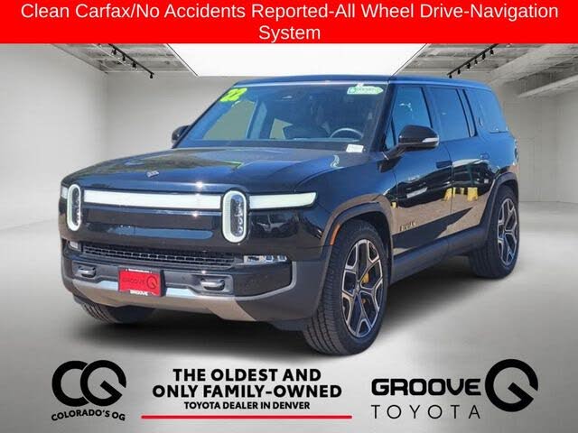2022 Rivian R1S deal in Englewood, CO