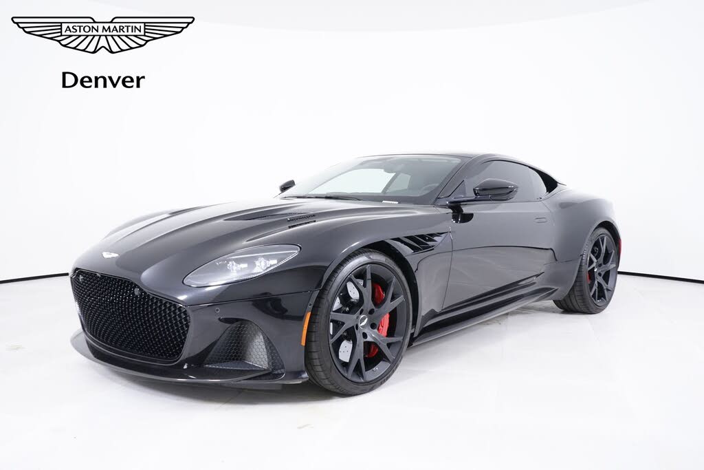 2019 Aston Martin DBS Superleggera for sale in Highlands Ranch, CO