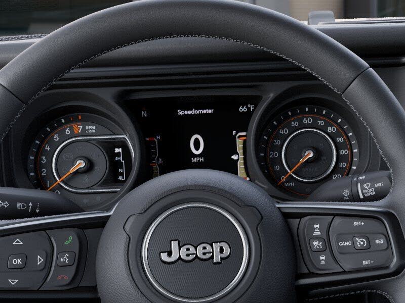 2025 Jeep Gladiator
