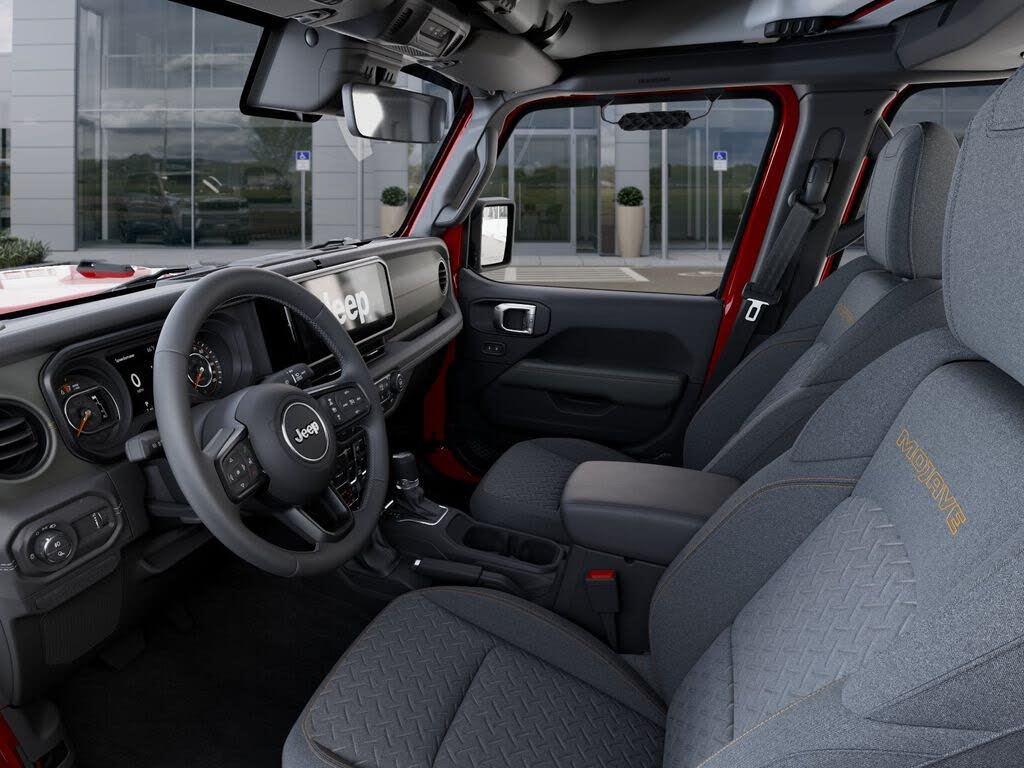 2025 Jeep Gladiator
