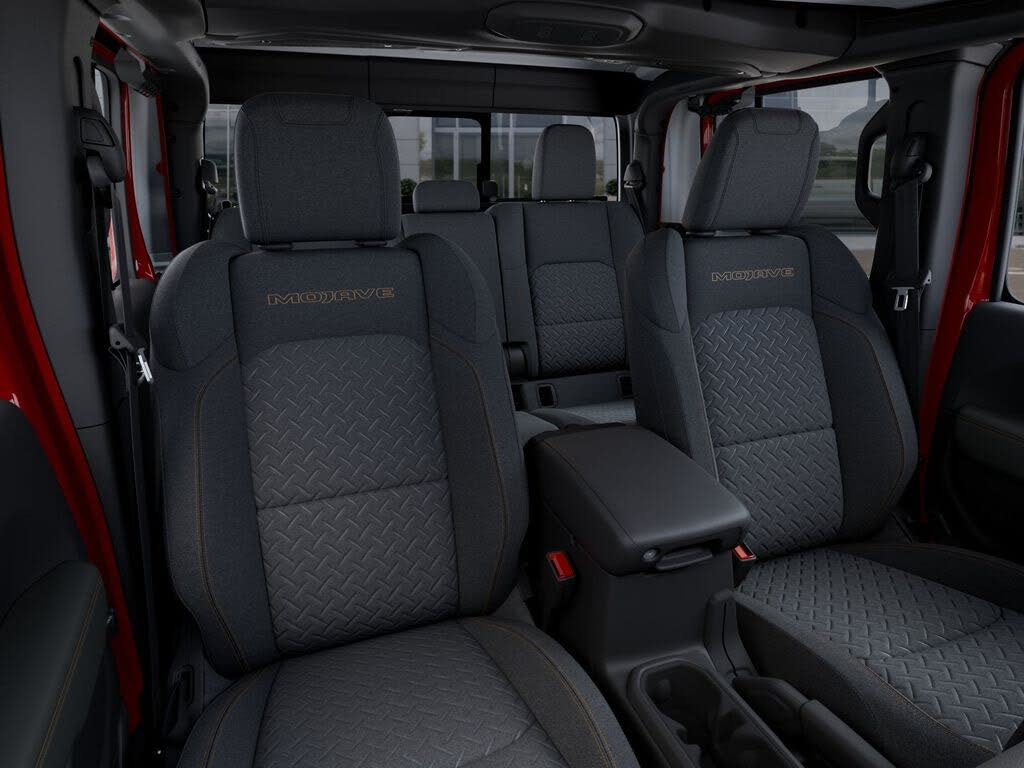 2025 Jeep Gladiator