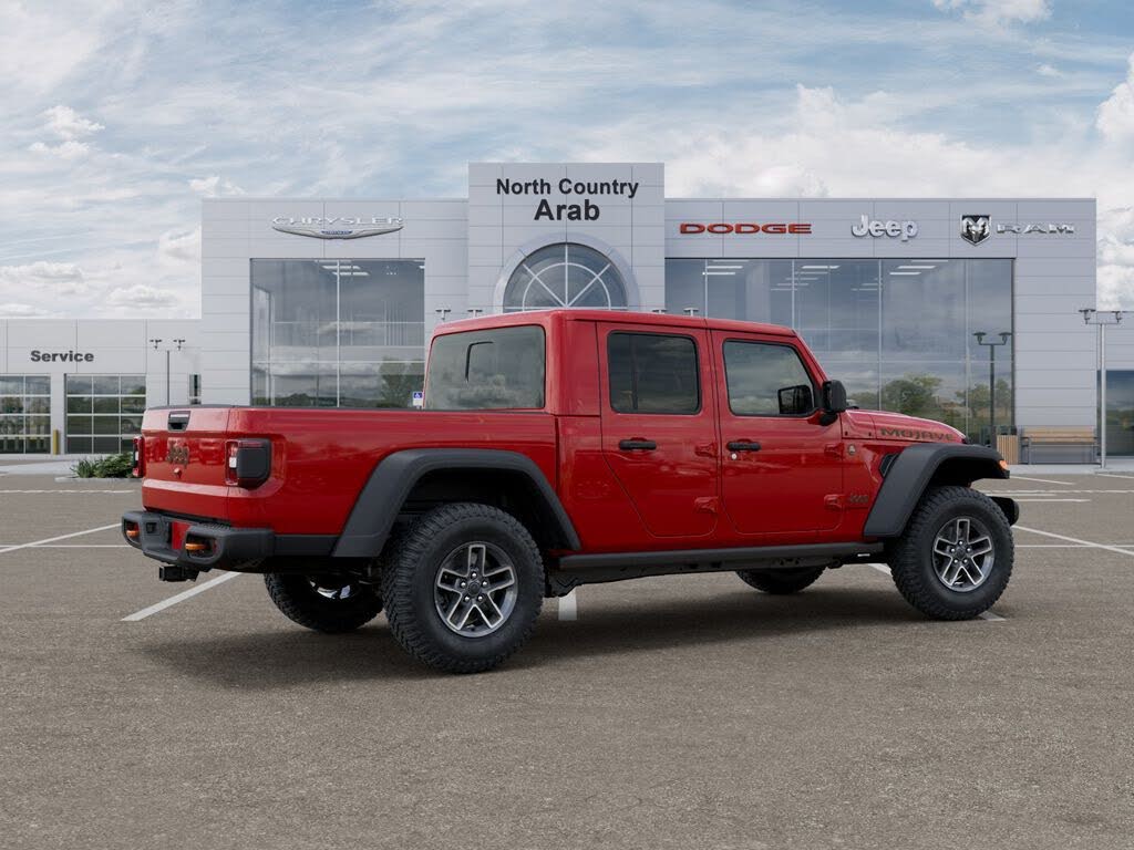 2025 Jeep Gladiator