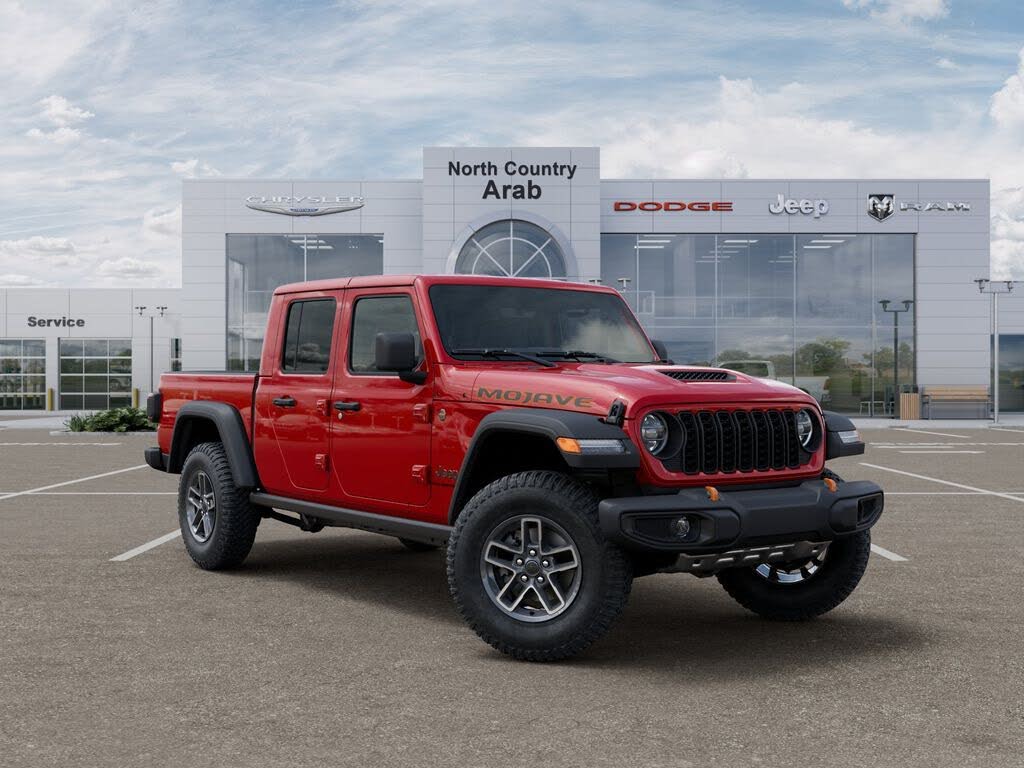 2025 Jeep Gladiator