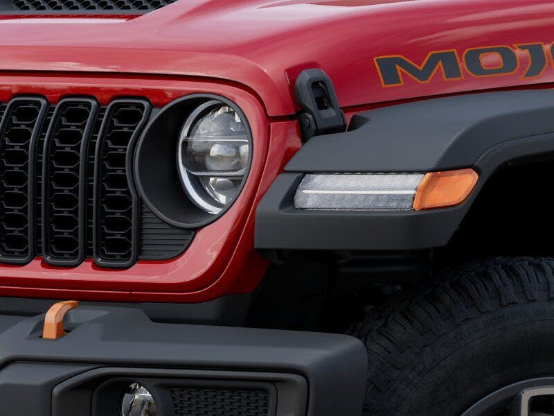 2025 Jeep Gladiator