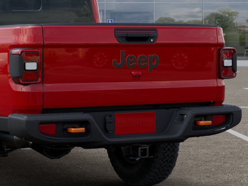 2025 Jeep Gladiator