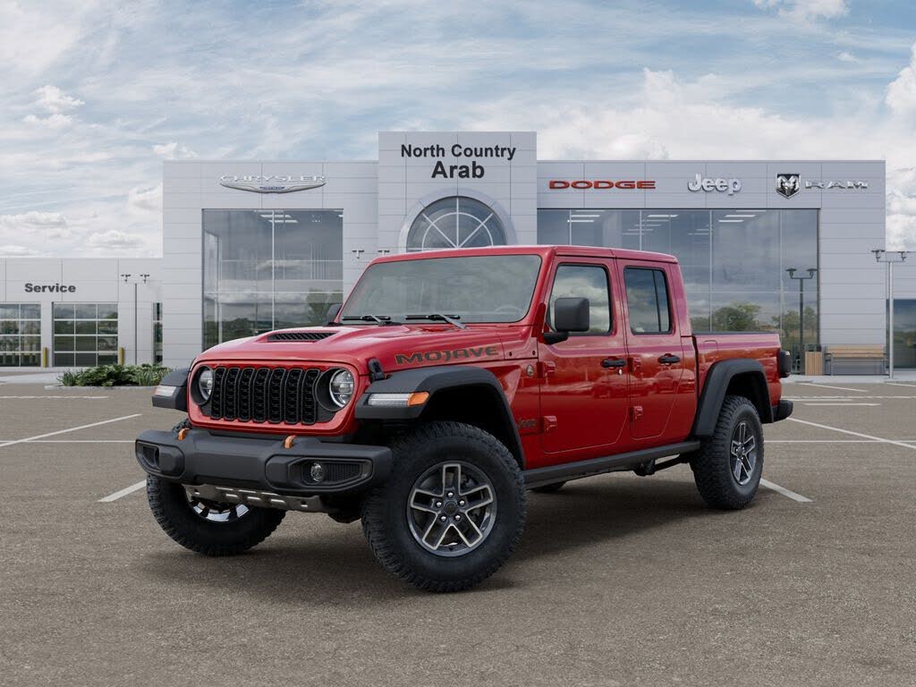 2025 Jeep Gladiator