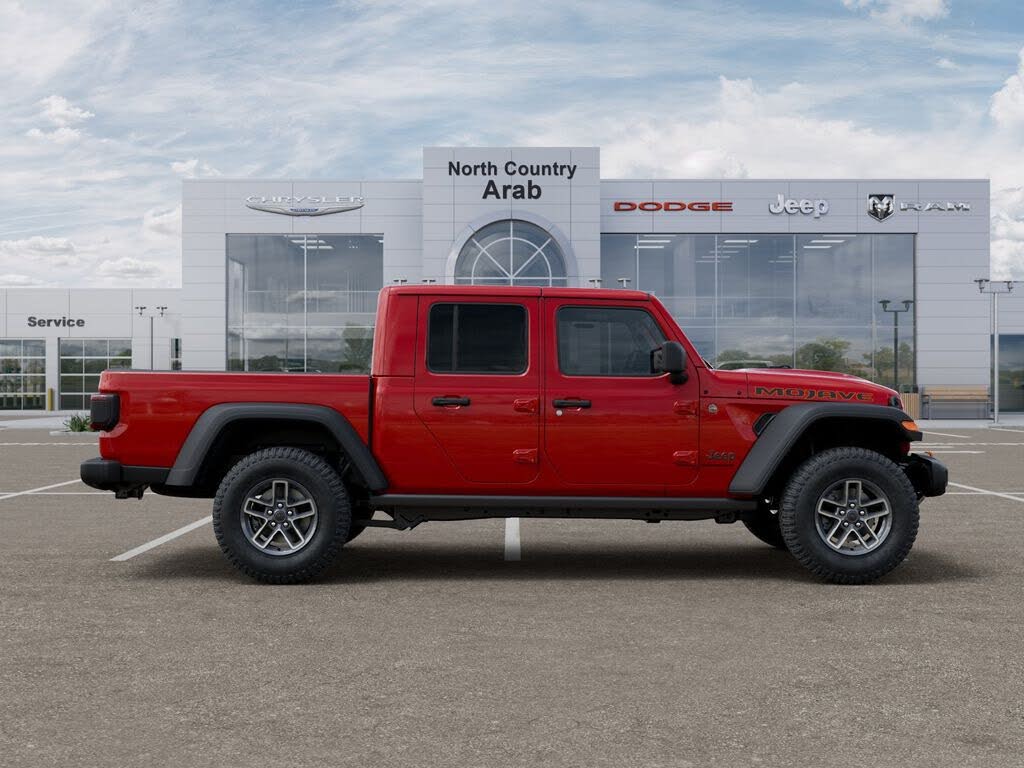 2025 Jeep Gladiator