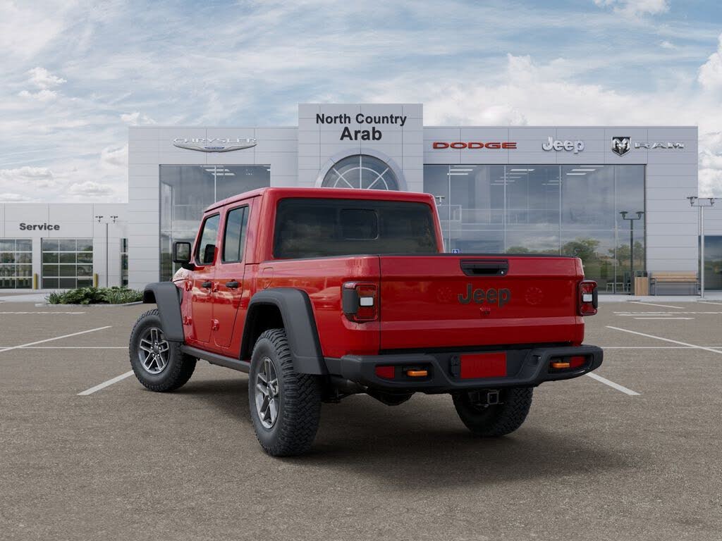 2025 Jeep Gladiator
