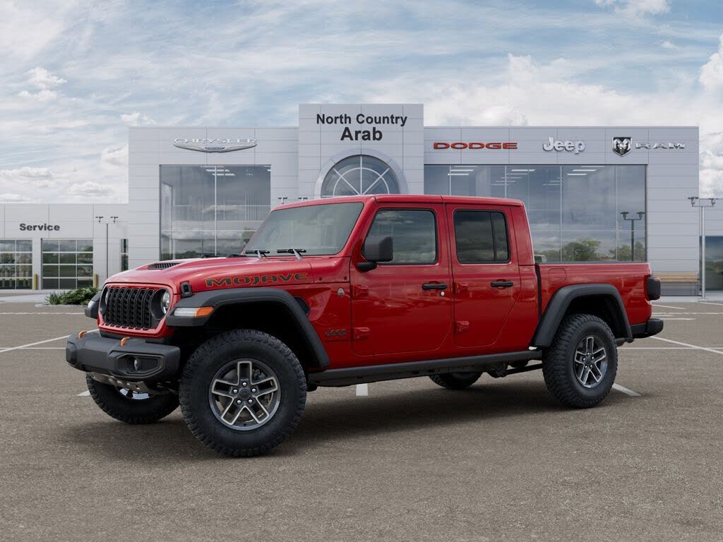 2025 Jeep Gladiator