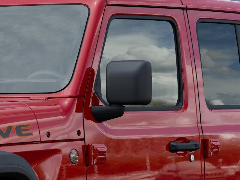 2025 Jeep Gladiator