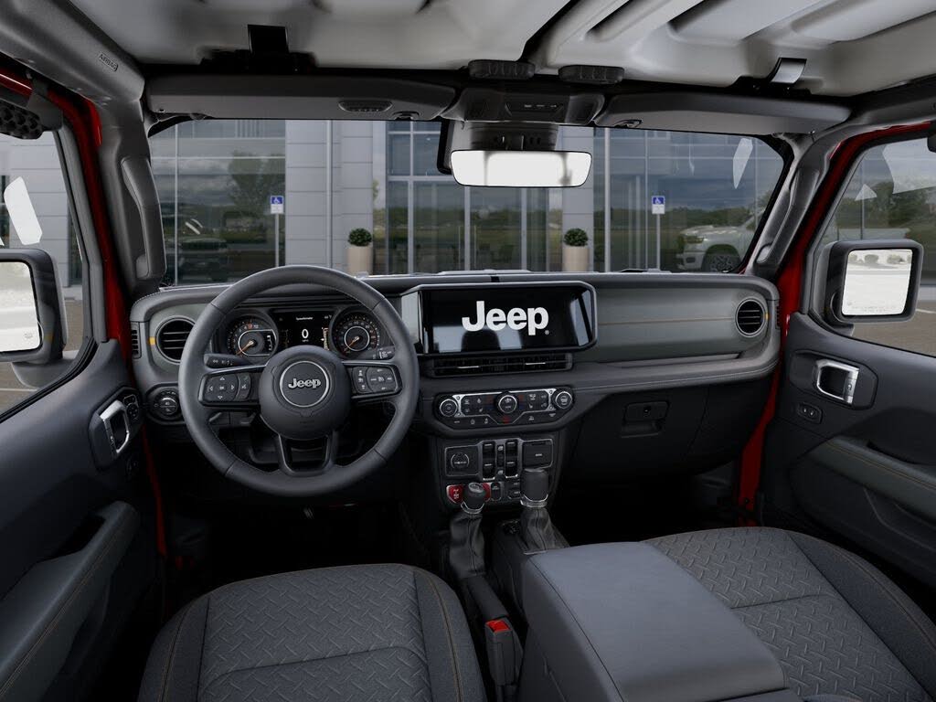 2025 Jeep Gladiator