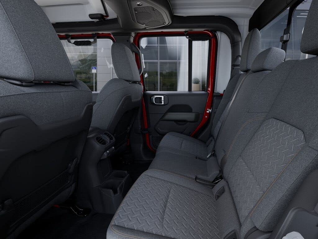 2025 Jeep Gladiator