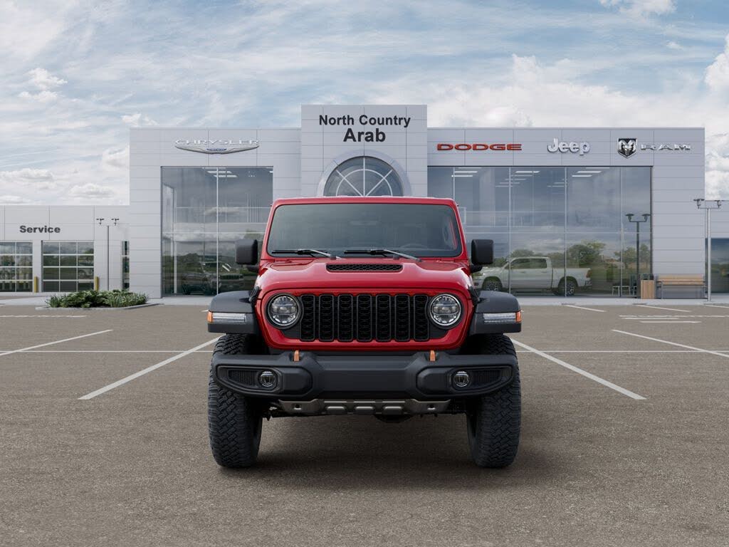 2025 Jeep Gladiator