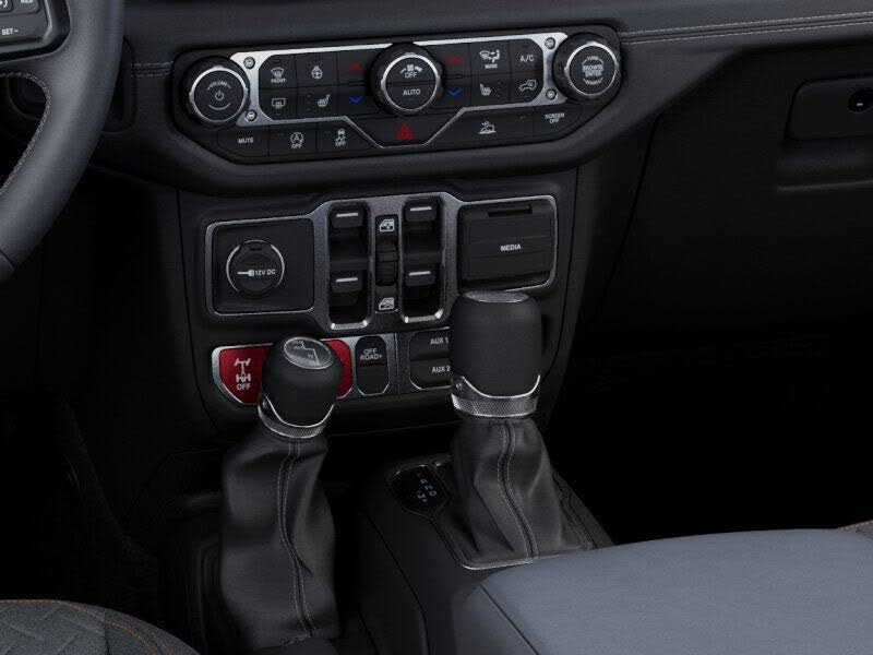 2025 Jeep Gladiator
