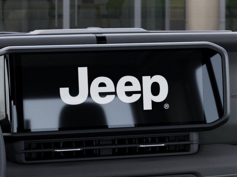 2025 Jeep Gladiator
